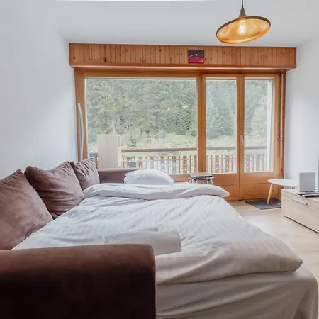 Διαμέρισμα Appartement Ski In&Out A Thyon *