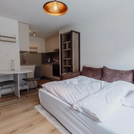 Appartement Ski In&Out A Thyon