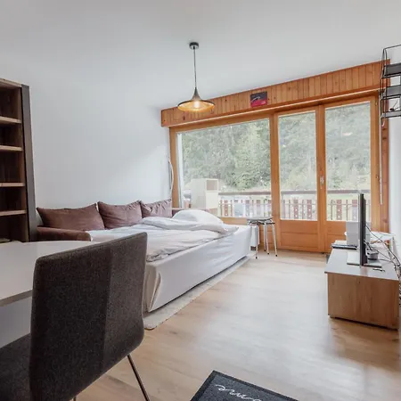 Διαμέρισμα Appartement Ski In&Out A Thyon