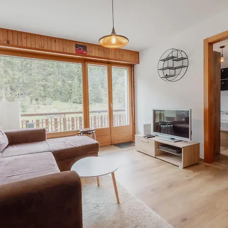 Apartament In&out A Les Collons