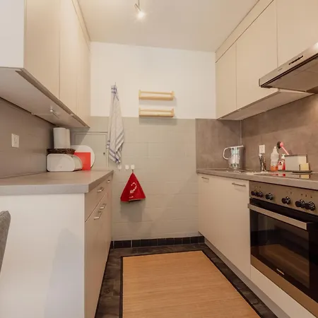 Appartement Ski In&Out A Thyon Les Collons