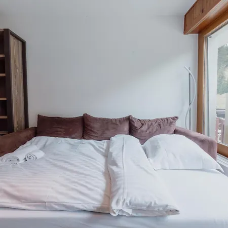 Διαμέρισμα Appartement Ski In&Out A Thyon *