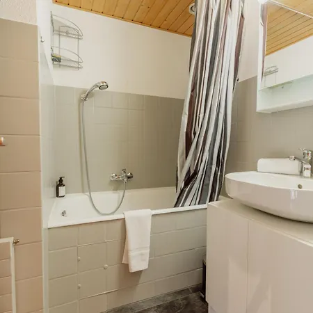 Appartement Ski In&Out A Thyon Les Collons