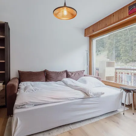 Διαμέρισμα Appartement Ski In&Out A Thyon