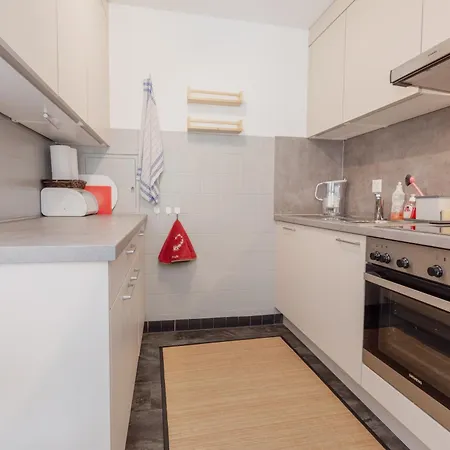 Appartement Ski In&Out A Thyon *