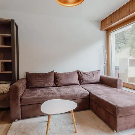 Appartement Ski In&Out A Thyon *