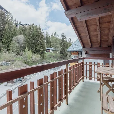 In&out A Apartment Les Collons